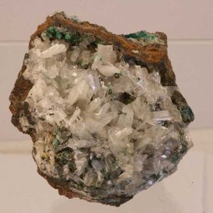 Hemimorphit, Rosasit