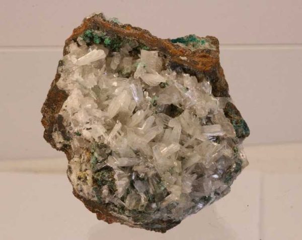 Hemimorphit, Rosasit