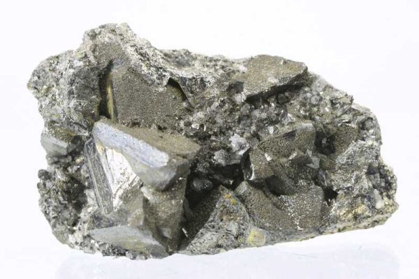 Tetraedrit, Wolframit