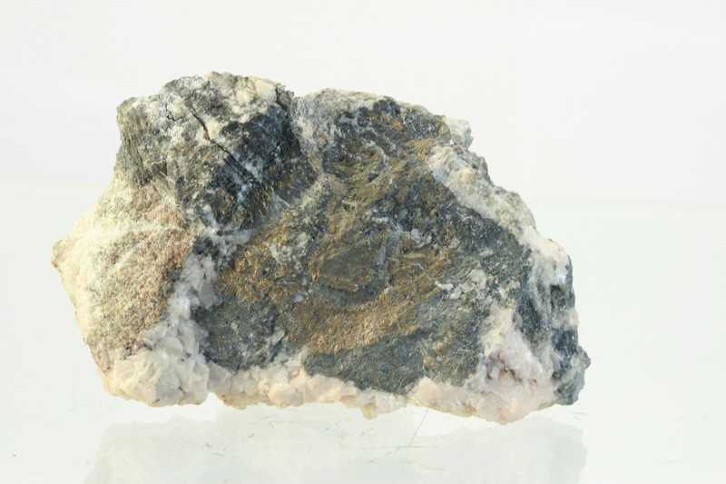 Nickelin, Rammelsbergit, Löllingit