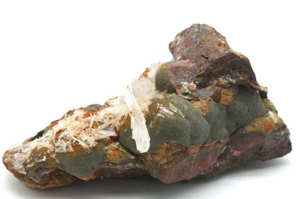Smithsonit, Hemimorphit