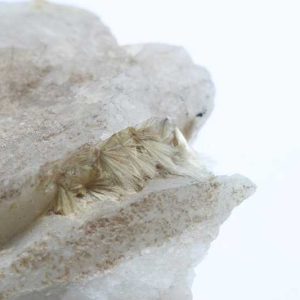 Karpholith