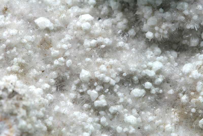 Apophyllit, Natrolith