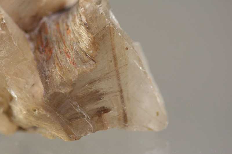 Sagenit, Quarz, Muskovit