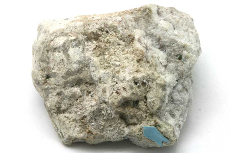 Clinocervantit, Valentinit