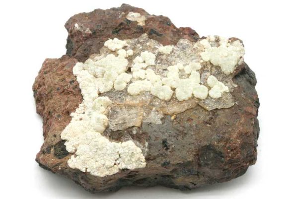 Hyalit, Apatit (Staffelit)