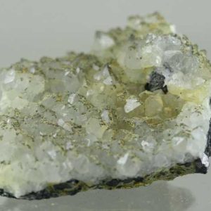 Quarz, Pyrit, Sphalerit