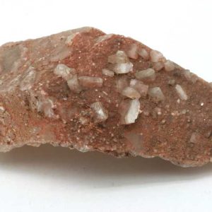 Calcit, Heulandit