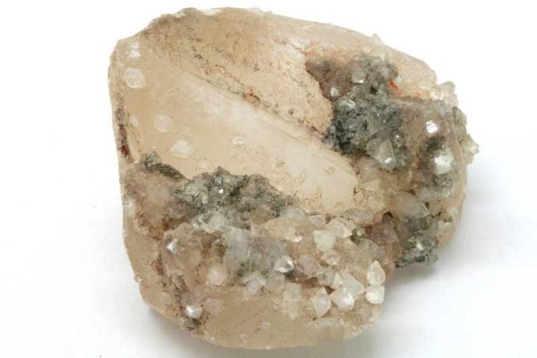 Calcit, Apophyllit