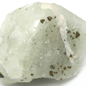 Datolith, Chalkopyrit