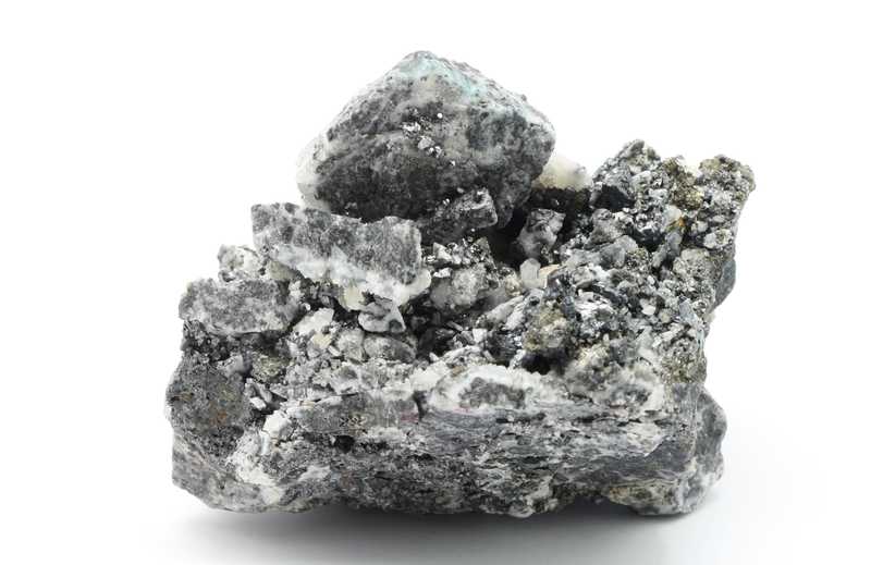 Stefanit, Pyrargyrit