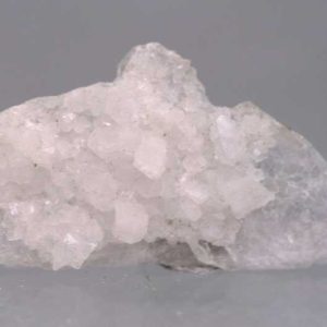 Harmotom, Calcit