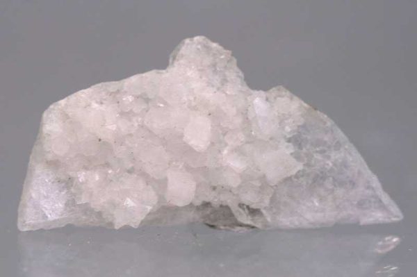 Harmotom, Calcit
