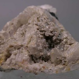 Apatit, Wolframit