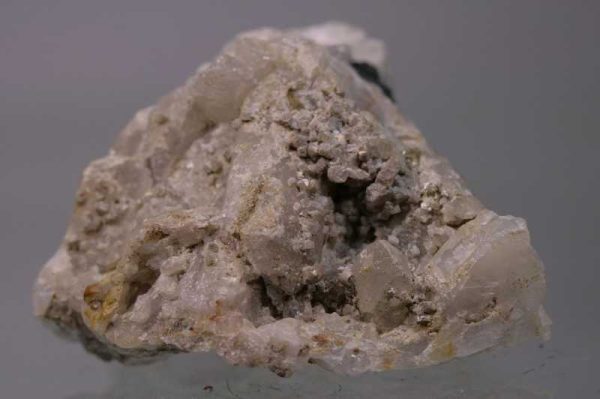 Apatit, Wolframit
