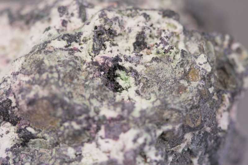 Skutterudit, Nickelarsenid, Annabergit