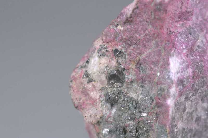 Carrollit, Co-Calcit