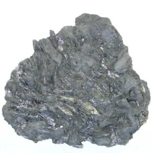 Boulangerit, Pyrrhotin, Galenit
