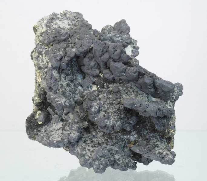 Galenit, Pyrit, Sphalerit