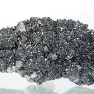 Sphalerit, Quarz