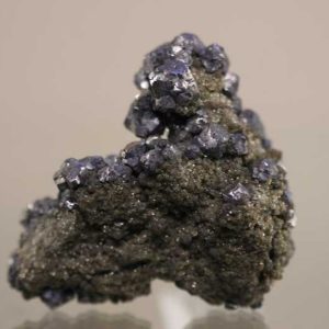 Hemimorphit, Galenit