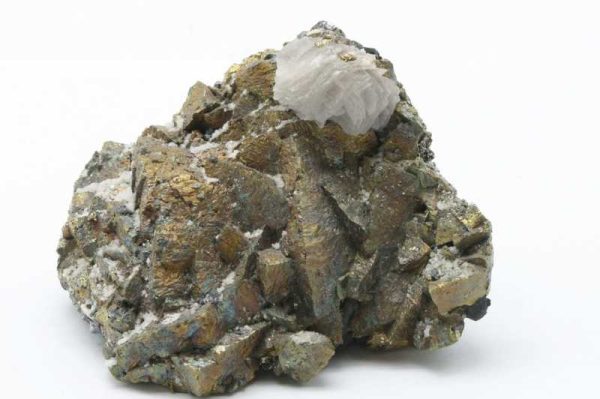 Chalkopyrit – Bild 2