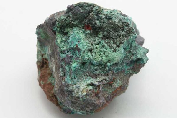 Olivenit, Chalkotrichit, Kuprit – Bild 2