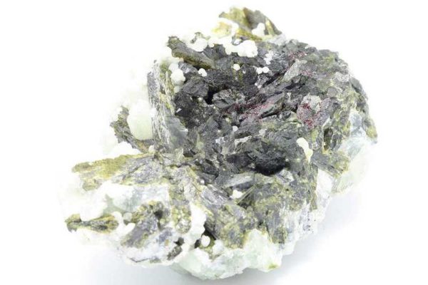 Andradit, Epidot – Bild 2