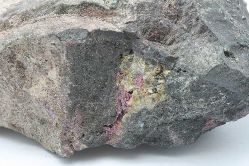 Proustit, Arsen – Bild 2