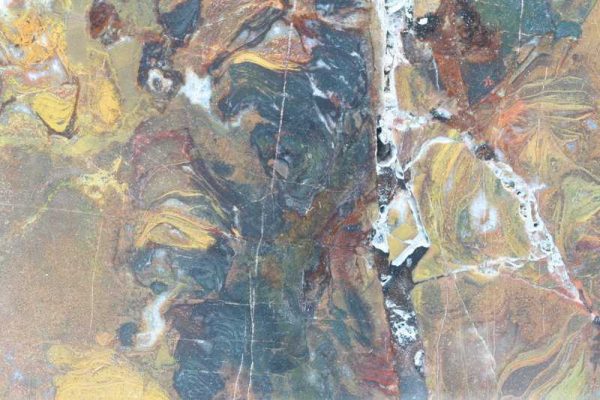 Eisenquarz, Stromatolithen – Bild 2