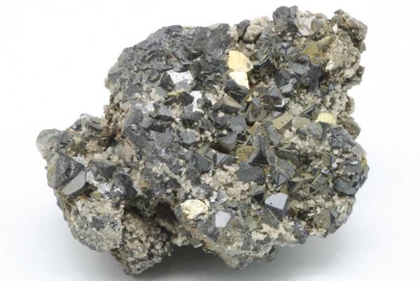 Galenit, Sphalerit, Pyrit – Bild 2