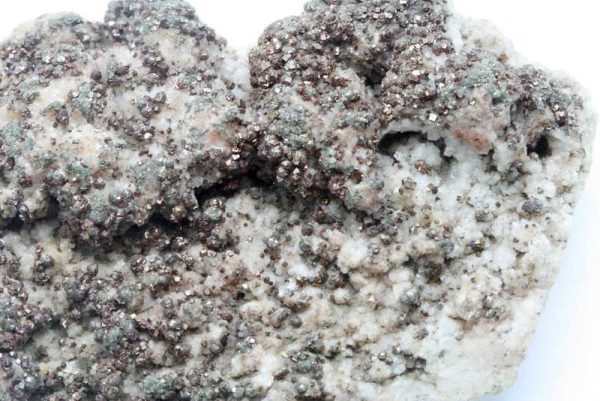 Pyrit, Dolomit – Bild 2