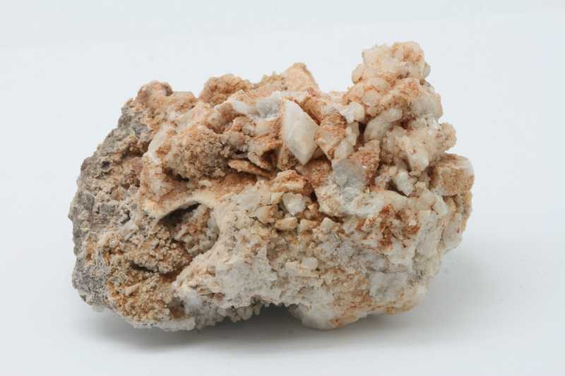 Harmotom, Faujasit – Bild 2