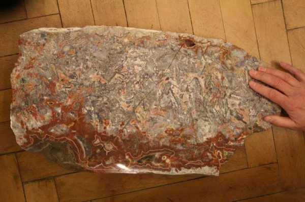 Achat, Amethyst – Bild 2