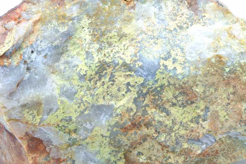 Ferrimolybdit – Bild 2