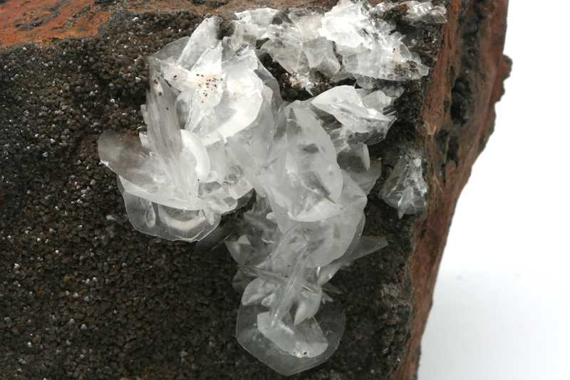 Smithsonit, Calcit – Bild 2