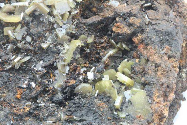 Wulfenit – Bild 2