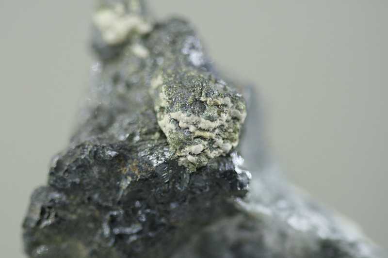 Harmotom, Sphalerit – Bild 2