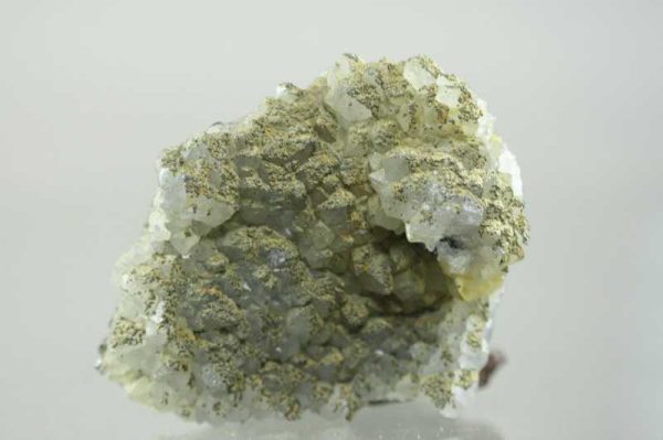 Quarz, Pyrit, Sphalerit – Bild 2