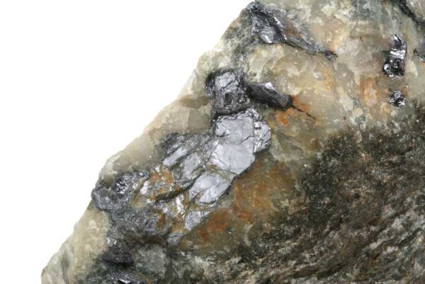 Molybdänit – Bild 2