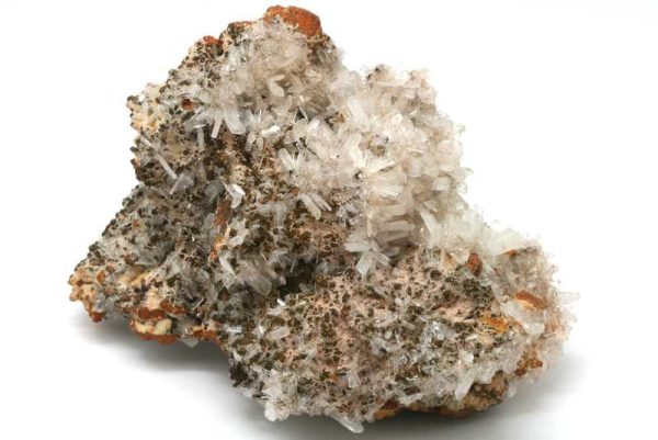 Hemimorphit, Mottramit – Bild 2