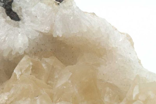 Natrolith, Calcit – Bild 2
