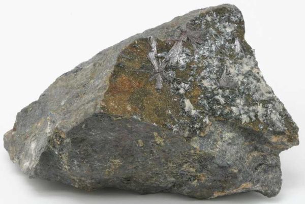 Kermesit, Valentinit, Gudmundit – Bild 2