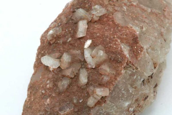 Calcit, Heulandit – Bild 2