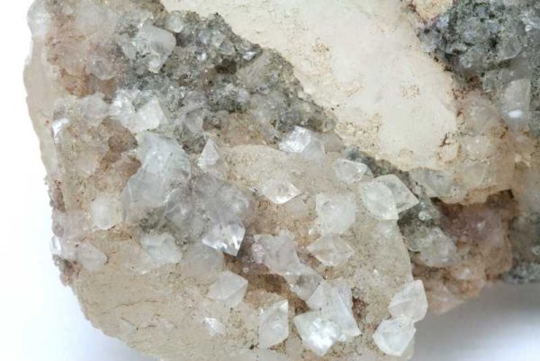 Calcit, Apophyllit – Bild 2