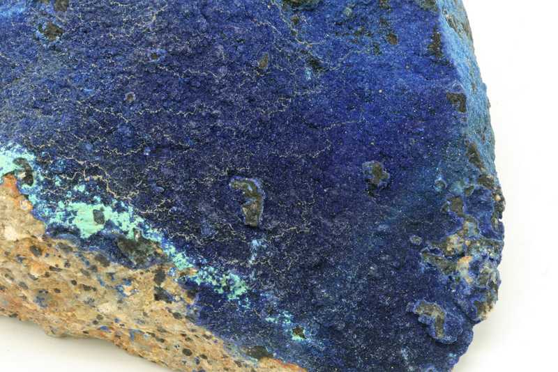 Azurit, Malachit – Bild 2