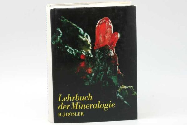 Lehrbuch der Mineralogie – Bild 2