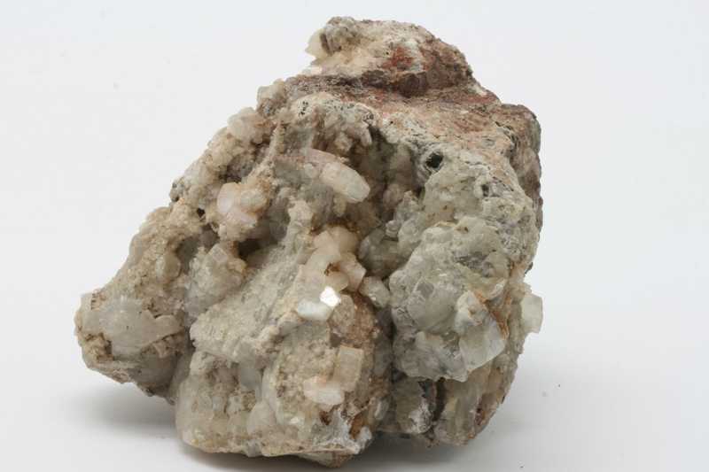 Heulandit, Fakolith – Bild 2