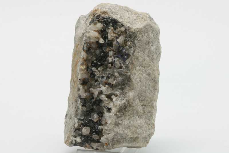 Kassiterit, Quarz – Bild 2