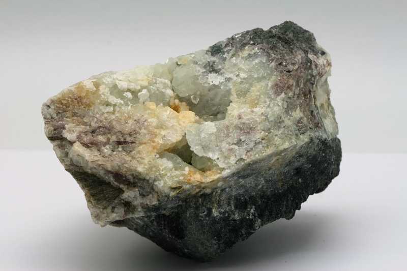 Klinozoisit, Prehnit – Bild 2